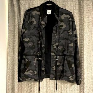 CABi camouflage jacket